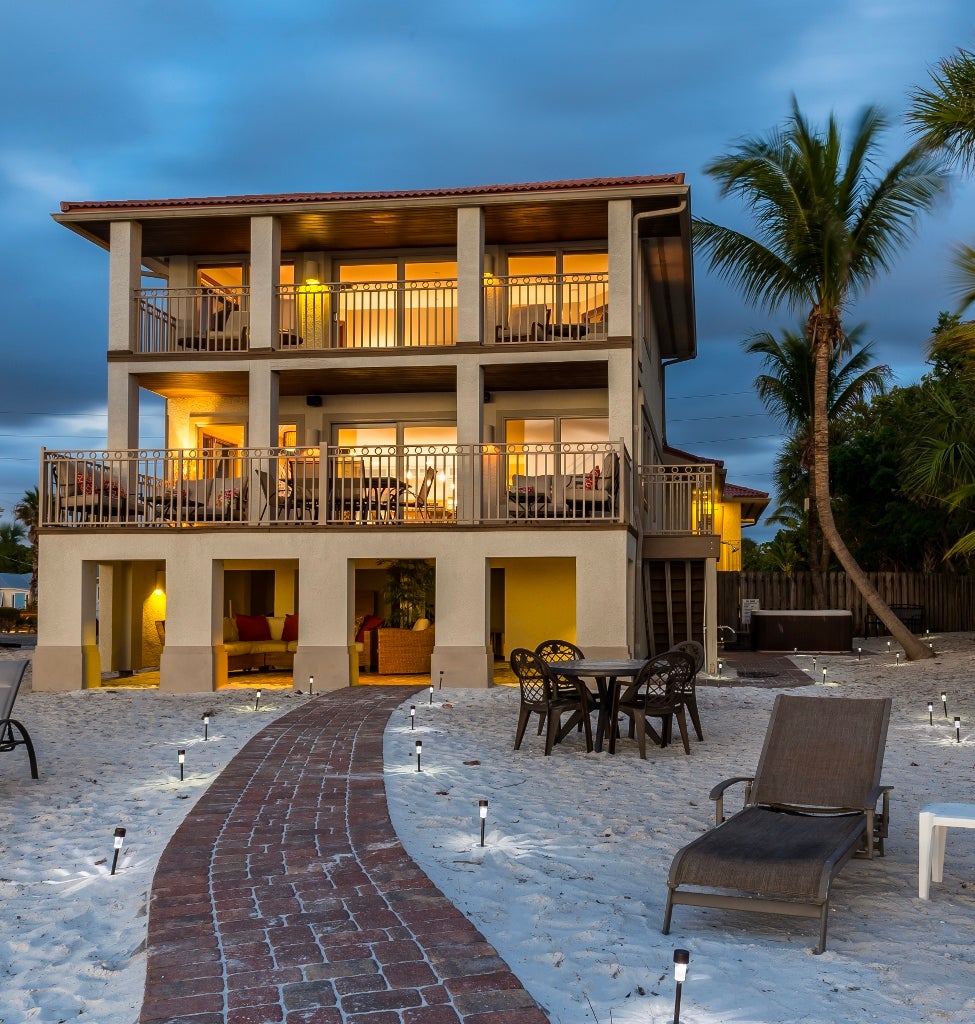 This Beachfront Palace vacation could be yours