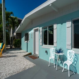 The Blue Heron Hideaway