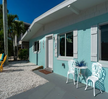 The Blue Heron Hideaway