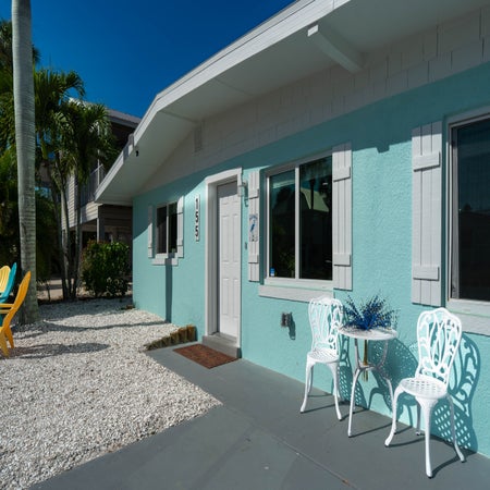 The Blue Heron Hideaway