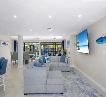 The Little Beach House