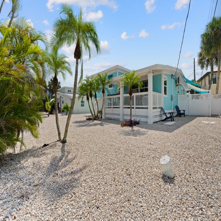 Bluewaters Beach House