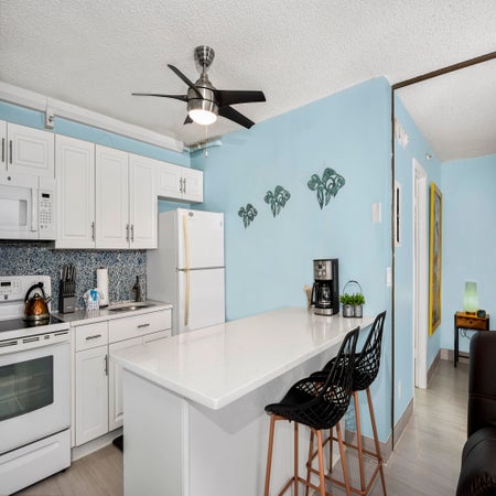 Estero Beach & Tennis 1201-A