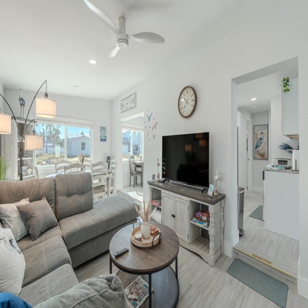 The Blue Heron Hideaway