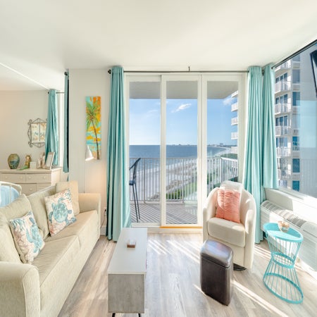 Estero Beach & Tennis 807-C