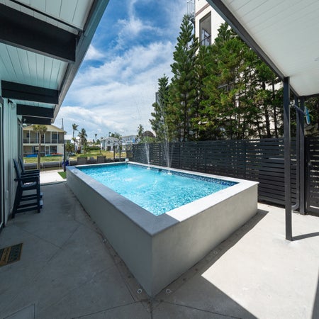 Curlew Beach Cottage