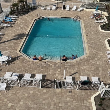 Estero Beach & Tennis 804-C