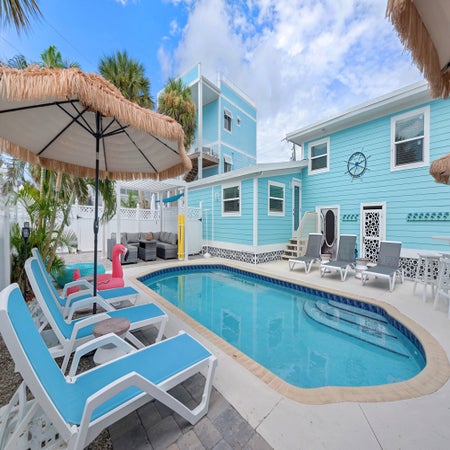 Bluewaters Beach House