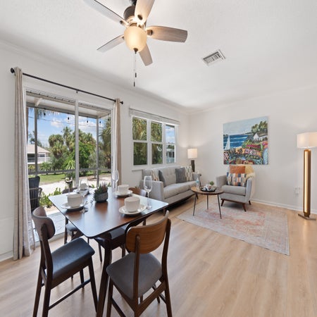Beach Bungalow 1