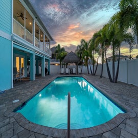 Swim and make memories!