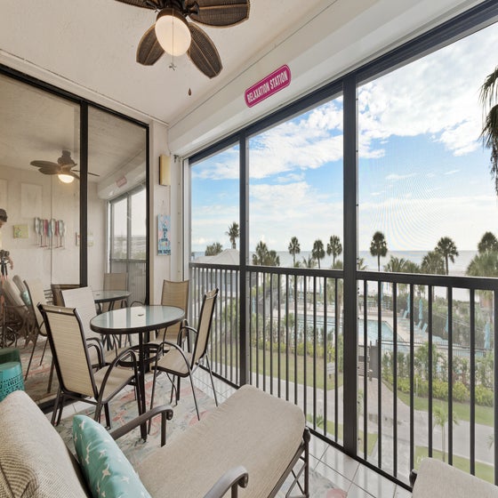 Welcome to Caper Beach Club 313!