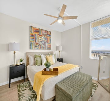 Estero Beach & Tennis Club-Penthouse 1A