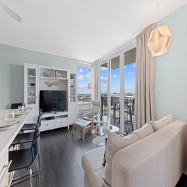 Open Floor Layout and Beautiful Views