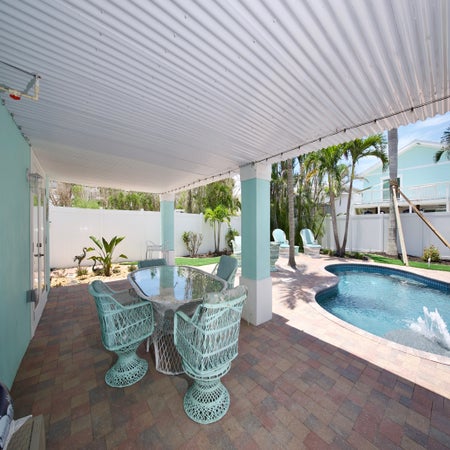 Marilyn's Beach House