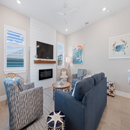 Mod Cottage