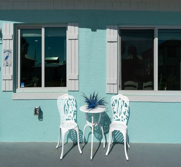 The Blue Heron Hideaway