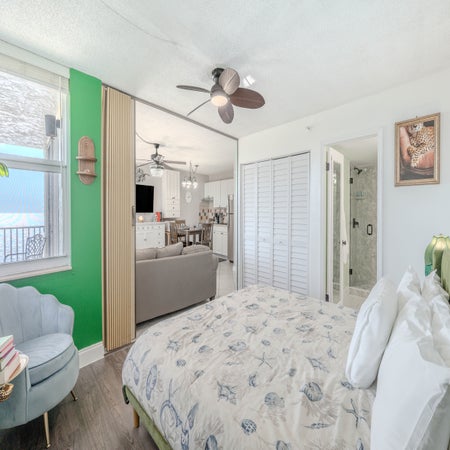 Estero Beach & Tennis Club-Penthouse 3A