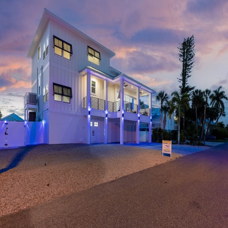 Sun Kissed Villa