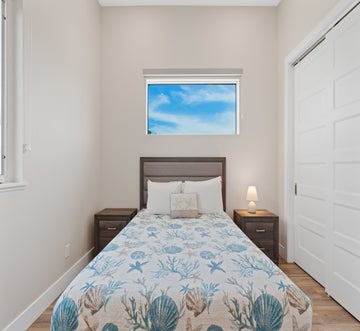 Blue Dolphin View