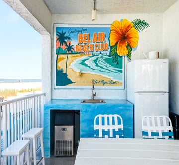 Bel Air Beach Club Penthouse 503