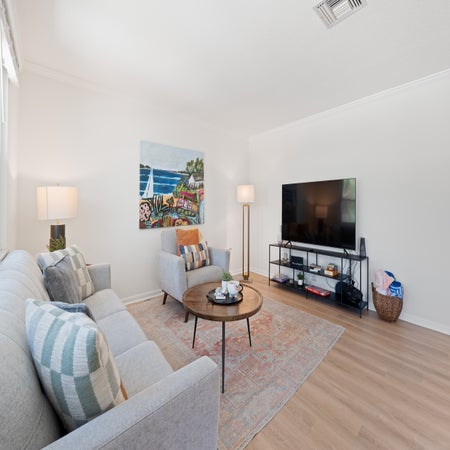 Beach Bungalow 1