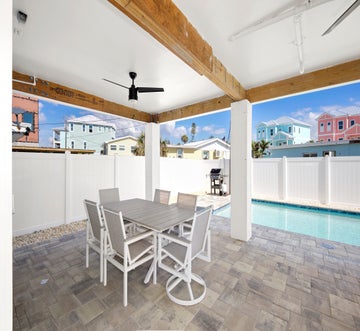 Betty’s Beach House