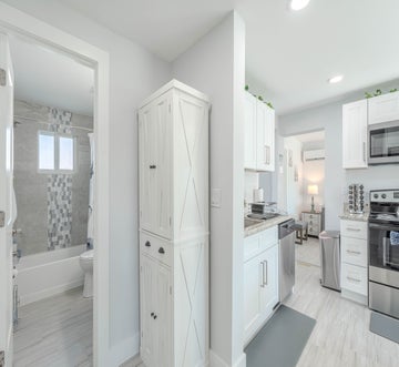 The Blue Heron Hideaway