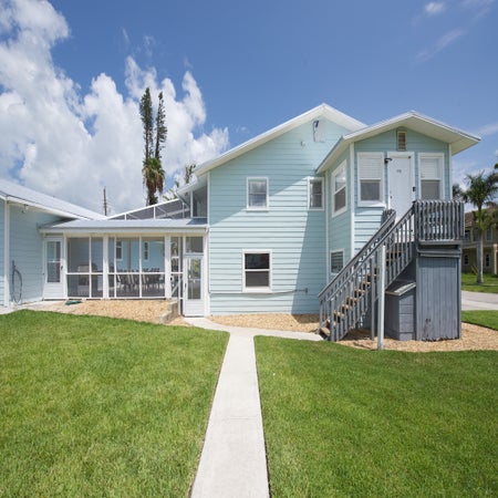 Beach Paradise Getaway