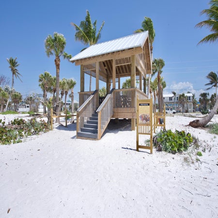 Beach Paradise Getaway