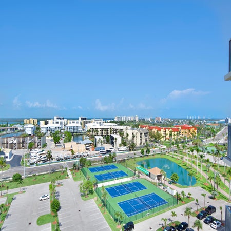 Estero Beach & Tennis 1001-A