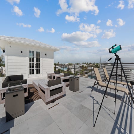 Calico Jack's Lookout