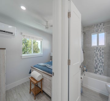 The Blue Heron Hideaway