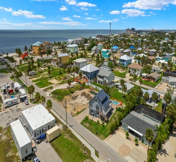 Changes In Latitudes