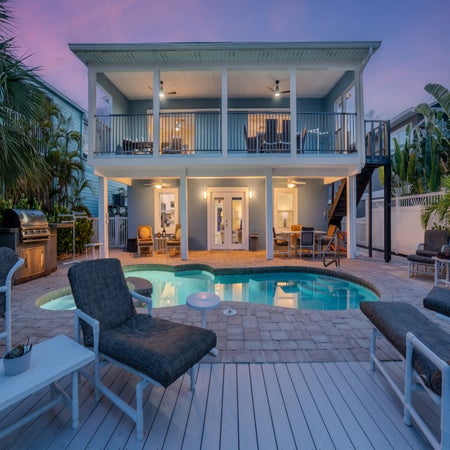 218 Dolphin Beach House