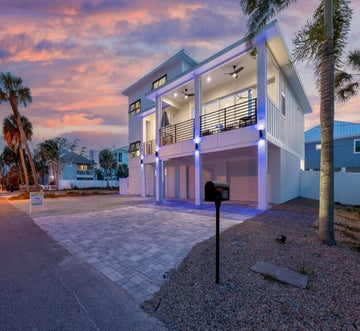Sun Kissed Villa