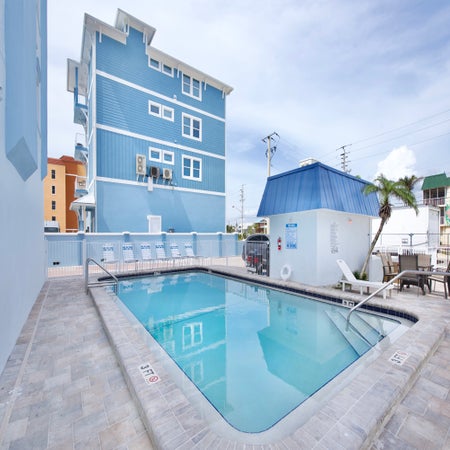 Bel Air Beach Club Penthouse 503