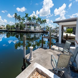 Gorgeous water views