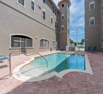 White Cap Condo B201