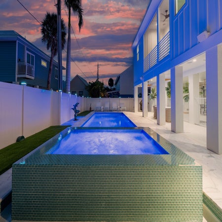 Sun Kissed Villa