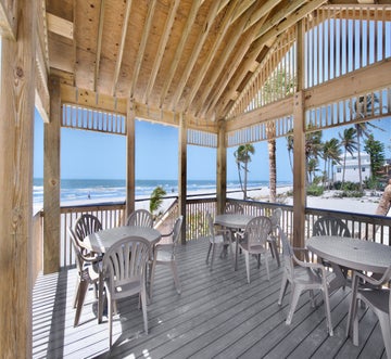 Beach Paradise Getaway