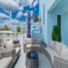 Pool Deck