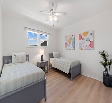 Beach Bungalow 1