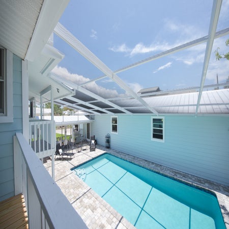 Beach Paradise Getaway