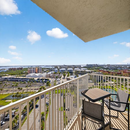 Estero Beach & Tennis Club-Penthouse 1A