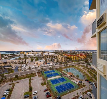 Estero Beach & Tennis 1201-A