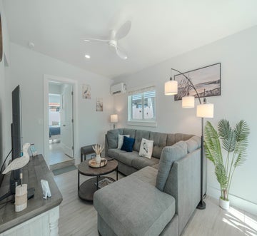 The Blue Heron Hideaway