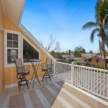 Beach House Paradise