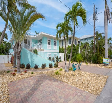 Marilyn's Beach House