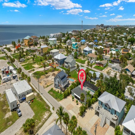 Changes In Latitudes