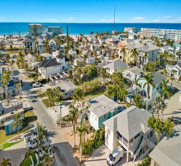 Marilyn's Beach House